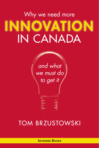 Cover image: Innovation in Canada 1st edition 9780776638911