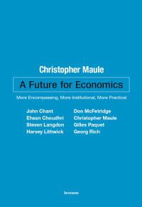 Imagen de portada: A Future for Economics 1st edition