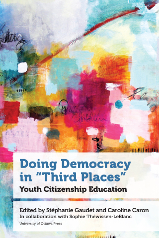 Cover image: Doing Democracy in "Third Places"