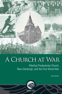 Cover image: A Church at War 9780776642154