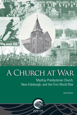Titelbild: A Church at War 9780776642154