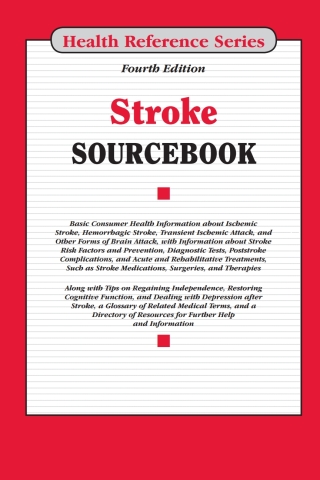 Cover image: Stroke SB, 4th 4th edition 9780780815612
