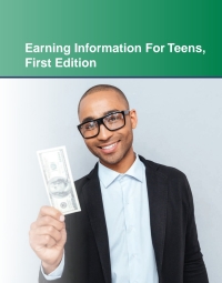 Cover image: Earning Information for Teens, 1st Ed. 1st edition 9780780815766
