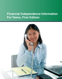 Cover image: Financial Independence for Teens, 1st Ed. 1st edition 9780780815827
