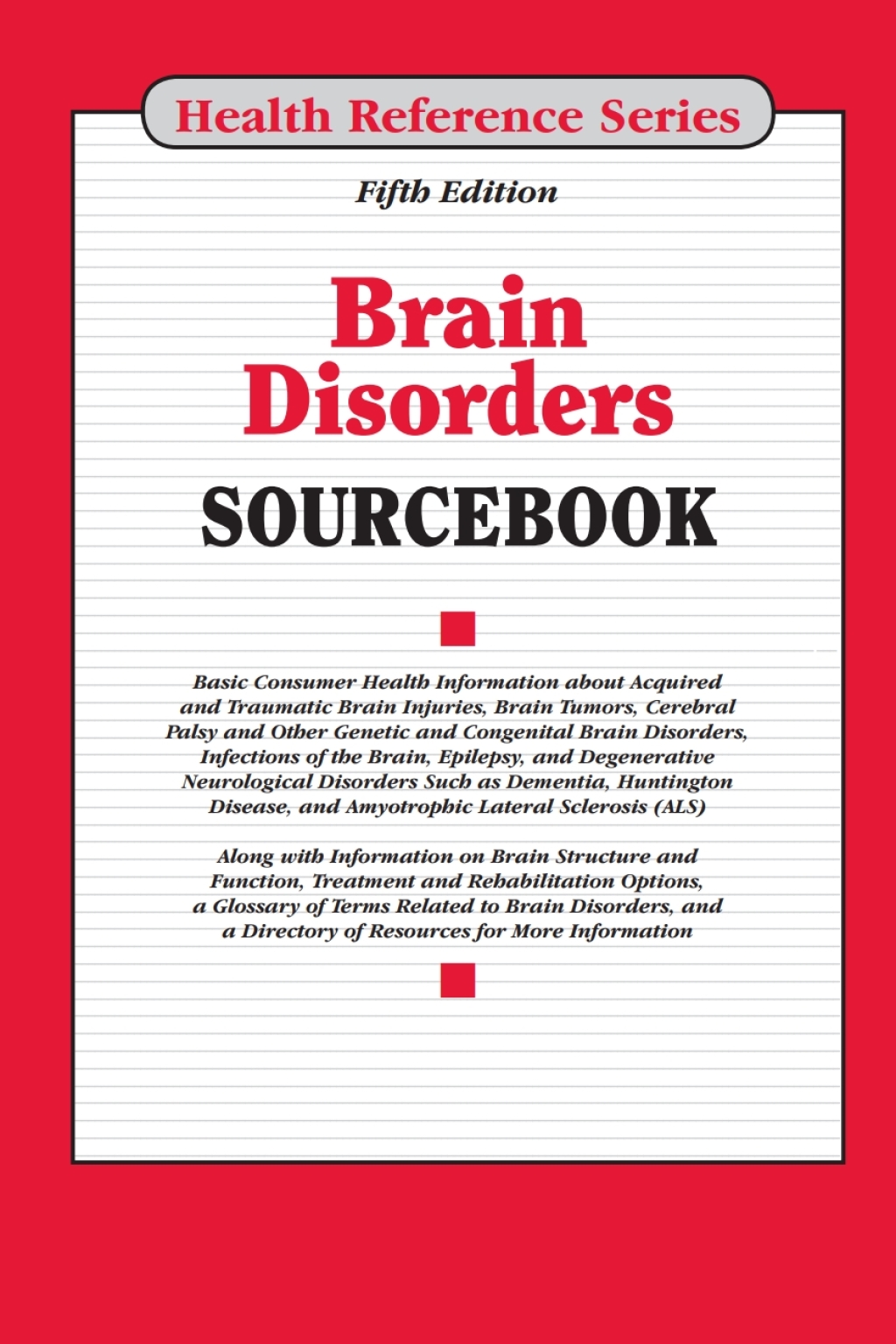 Brain Disorders 5th Edition
