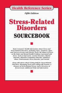 Cover image: Stress Related Disorders SB,  5th 5th edition 9780780816343