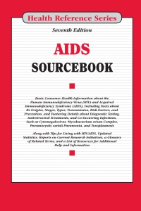 Cover image: AIDS SB, 7th 7th edition 9780780816367