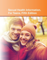 Cover image: Sexual Health Information for Teens, 5th 5th edition 9780780816442