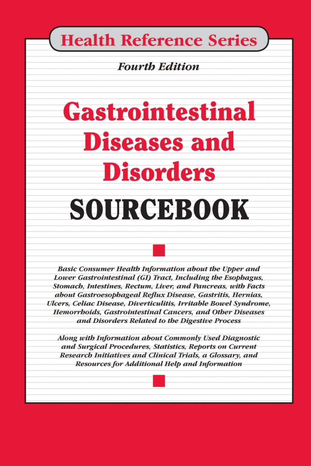 Gastrointestinal Disorders SB, 4th 4th Edition