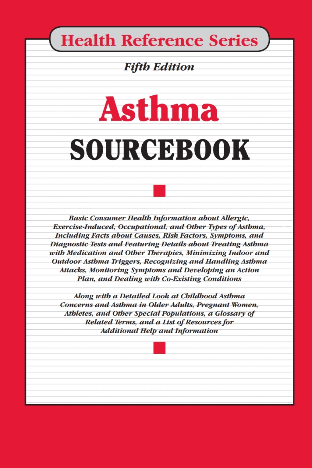 Asthma SB, 5th 5th Edition