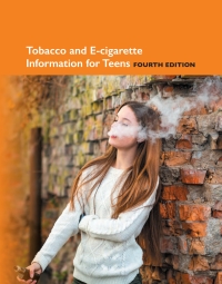 Omslagafbeelding: Tobacco and e-Cigarette Information for Teens, 4th Ed. 4th edition 9780780817876