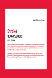 Cover image: Stroke Sourcebook, 5th Ed. 5th edition 9780780818033