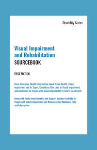 Omslagafbeelding: Visual Impairment and Rehabilitation, 1st Ed. 1st edition 9780780818071