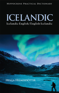 表紙画像: Icelandic-English/English-Icelandic Practical Dictionary 9780781813518