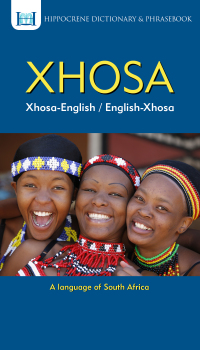Imagen de portada: Xhosa-English/ English-Xhosa Dictionary & Phrasebook 9780781813631