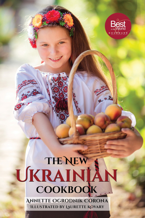 The New Ukrainian Cookbook - FULL INSTANT DOWNLOAD | PDF DOCX EPUB