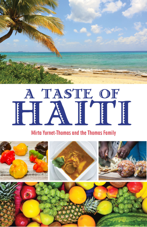 A Taste of Haiti - FULL INSTANT DOWNLOAD | PDF DOCX EPUB