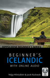 Imagen de portada: Beginner's Icelandic with Online Audio 9780781814157