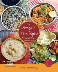 Imagen de portada: The Bengali Five Spice Chronicles, Expanded Edition 9780781814232