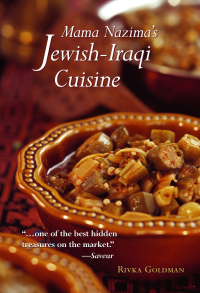 Cover image: Mama Nazima's Jewish-Iraqi Cuisine 9780781814263