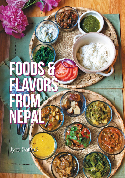 Foods & Flavors from Nepal - FULL INSTANT DOWNLOAD | PDF DOCX EPUB