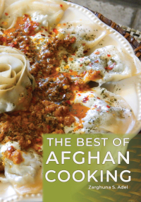 表紙画像: The Best of Afghan Cooking 9780781814430