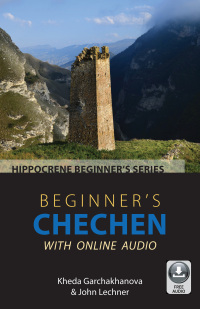 Cover image: Beginner's Chechen with Online Audio 9780781814478