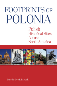 Cover image: Footprints of Polonia 9780781814355