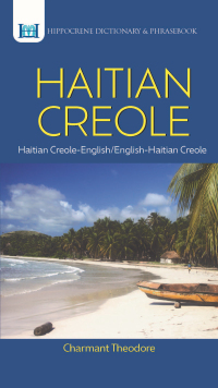 Imagen de portada: Haitian Creole-English/English-Haitian Creole Dictionary & Phrasebook 9780781810944