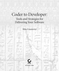 Imagen de portada: Coder to Developer 1st edition 9780782143270