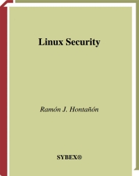 Cover image: Linux Security 1st edition 9780782127416