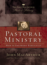 Cover image: Pastoral Ministry 9780310141327