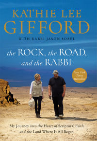Cover image: The Rock, the Road, and the Rabbi 9780785215967