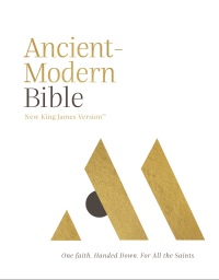 Cover image: NKJV, Ancient-Modern Bible 9780785215950
