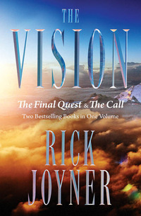 Cover image: The Vision 9780785217022