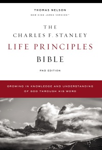 Cover image: The NKJV, Charles F. Stanley Life Principles Bible, 2nd Edition 2nd edition 9780785225362