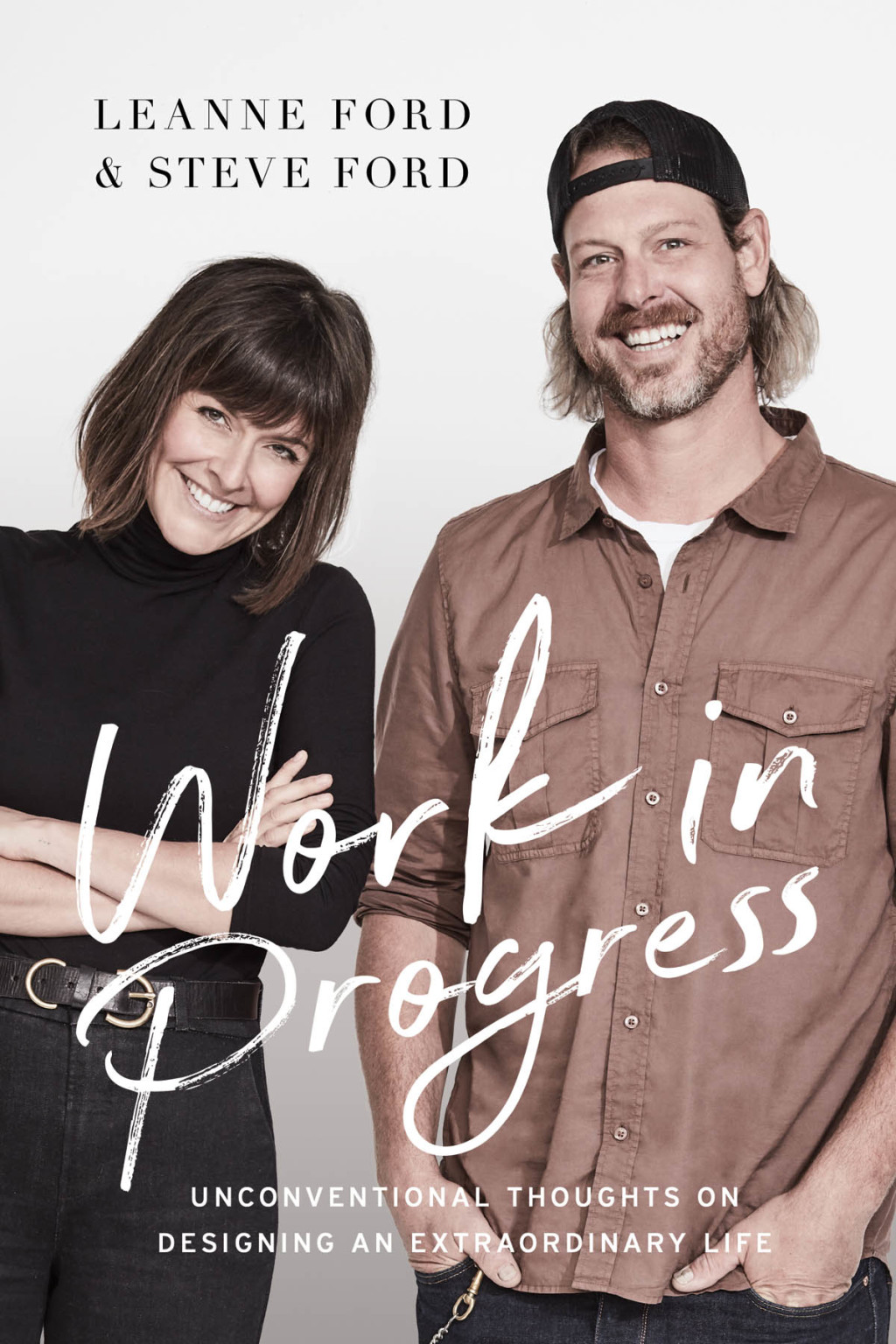 Work in Progress (eBook)