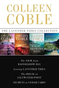 Cover image: The Lavender Tides Collection 9780785229254