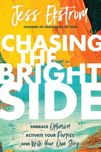 Cover image: Chasing the Bright Side 9780785229322