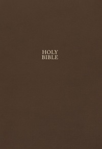 Cover image: The KJV, Open Bible 9780785222842