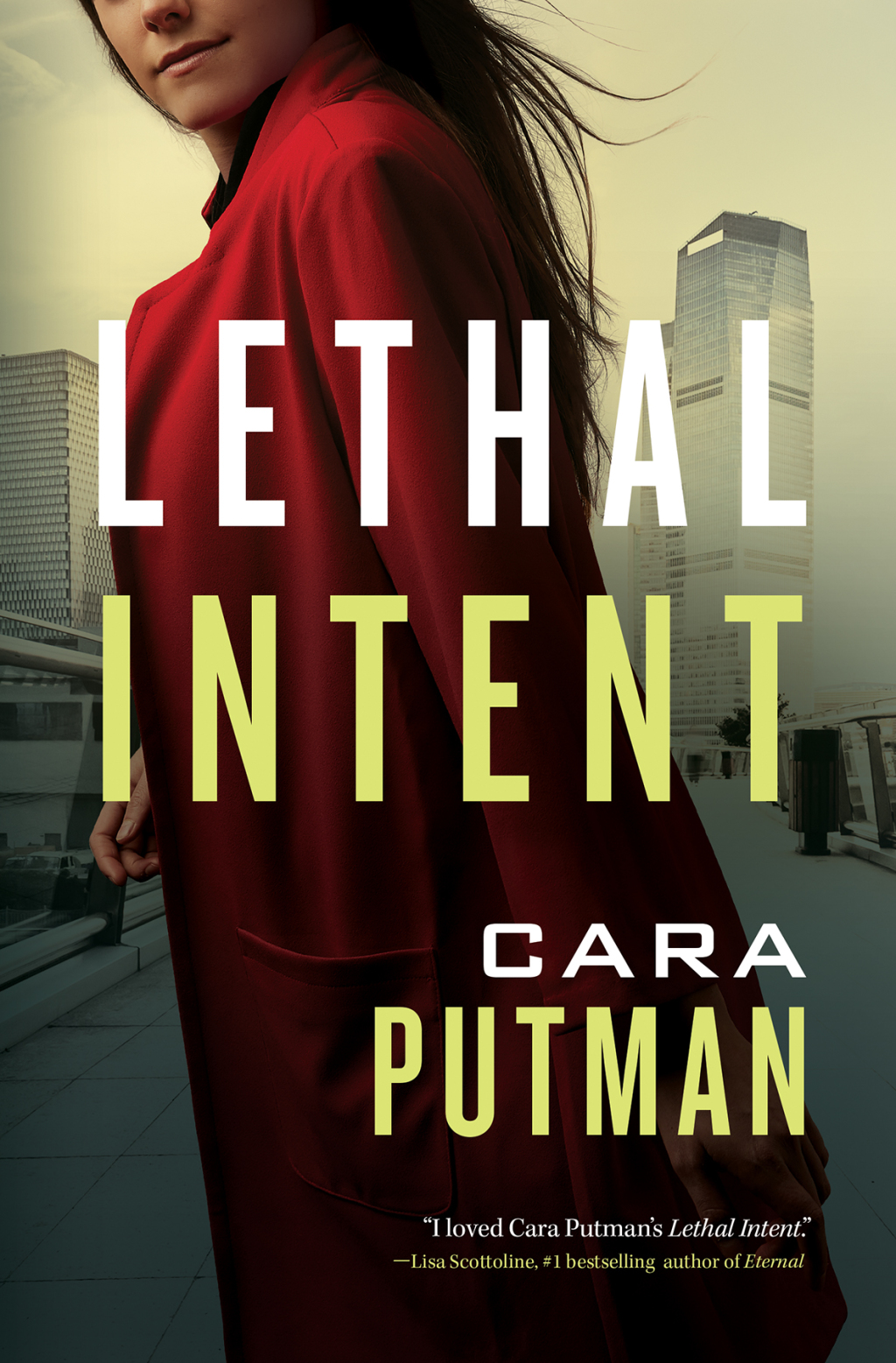 Lethal Intent (eBook)
