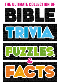 Cover image: The Ultimate Collection of Bible Trivia, Puzzles, and Facts 9780785233343