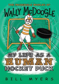 Omslagafbeelding: My Life as a Human Hockey Puck 9780785233770