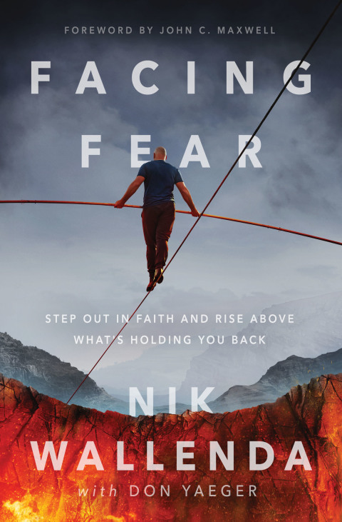 Facing Fear : Step Out in Faith and Rise Above What's Holding You Back - FULL INSTANT DOWNLOAD | PDF DOCX EPUB