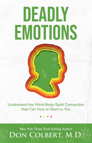 Cover image: Deadly Emotions 9780785234609