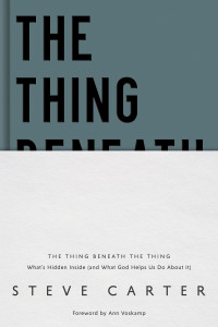 Cover image: The Thing Beneath the Thing 9780785235538