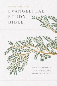 Cover image: Evangelical Study Bible: Christ-centered. Faith-building. Mission-focused. (NKJV) 9780785227717