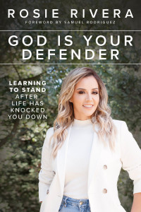 Cover image: God Is Your Defender 9780785237723