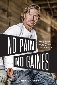 Cover image: No Pain, No Gaines 9780785237914