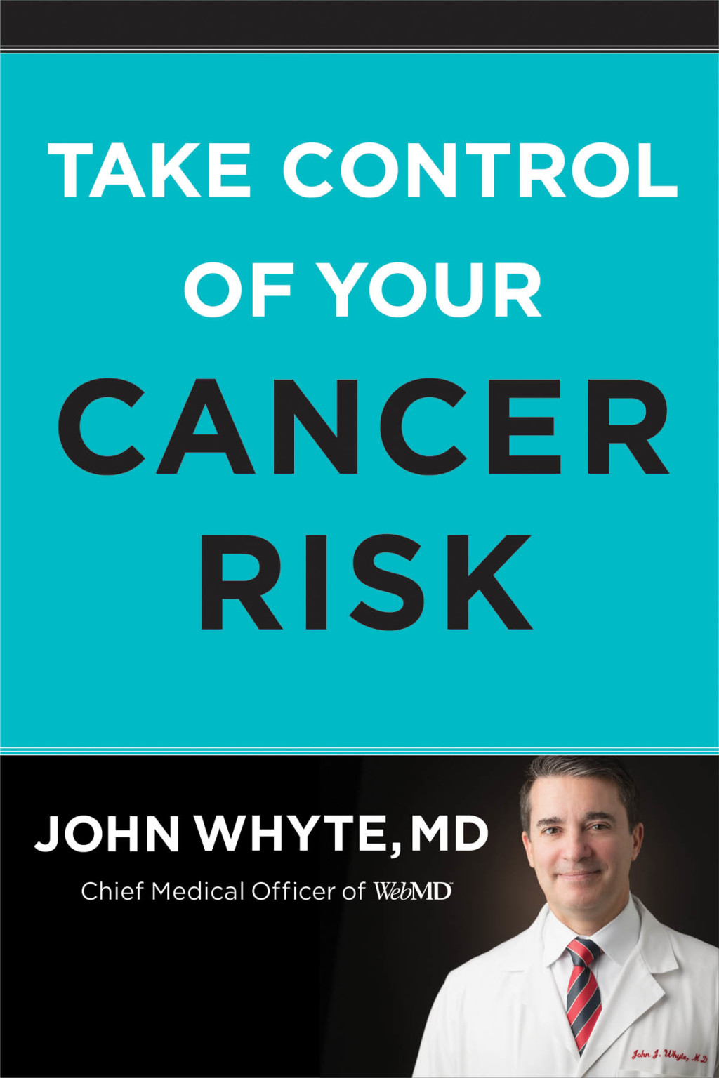Take Control of Your Cancer Risk eBook